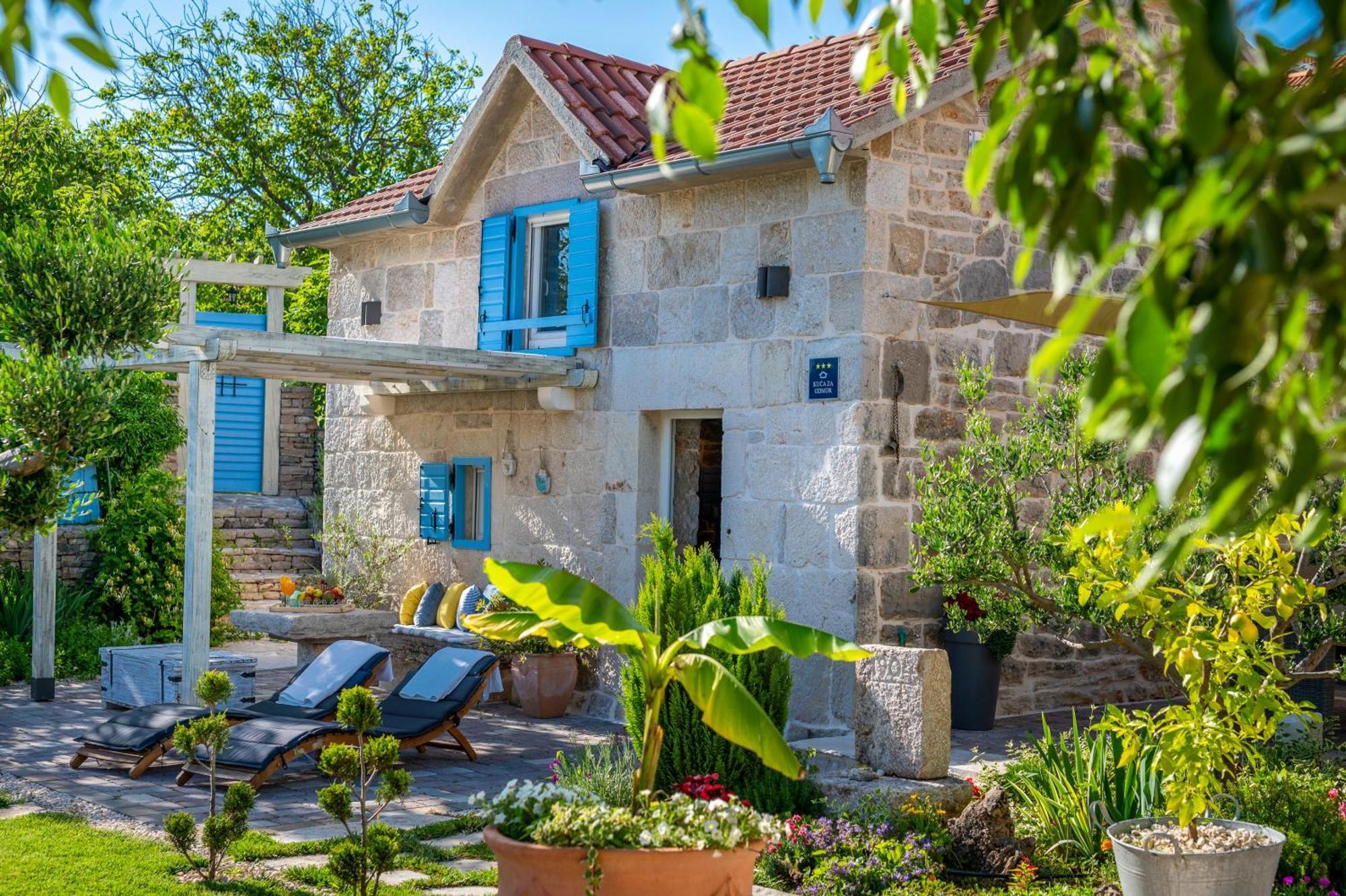 Rustical Holiday Resort Olea Imotski Εξωτερικό φωτογραφία