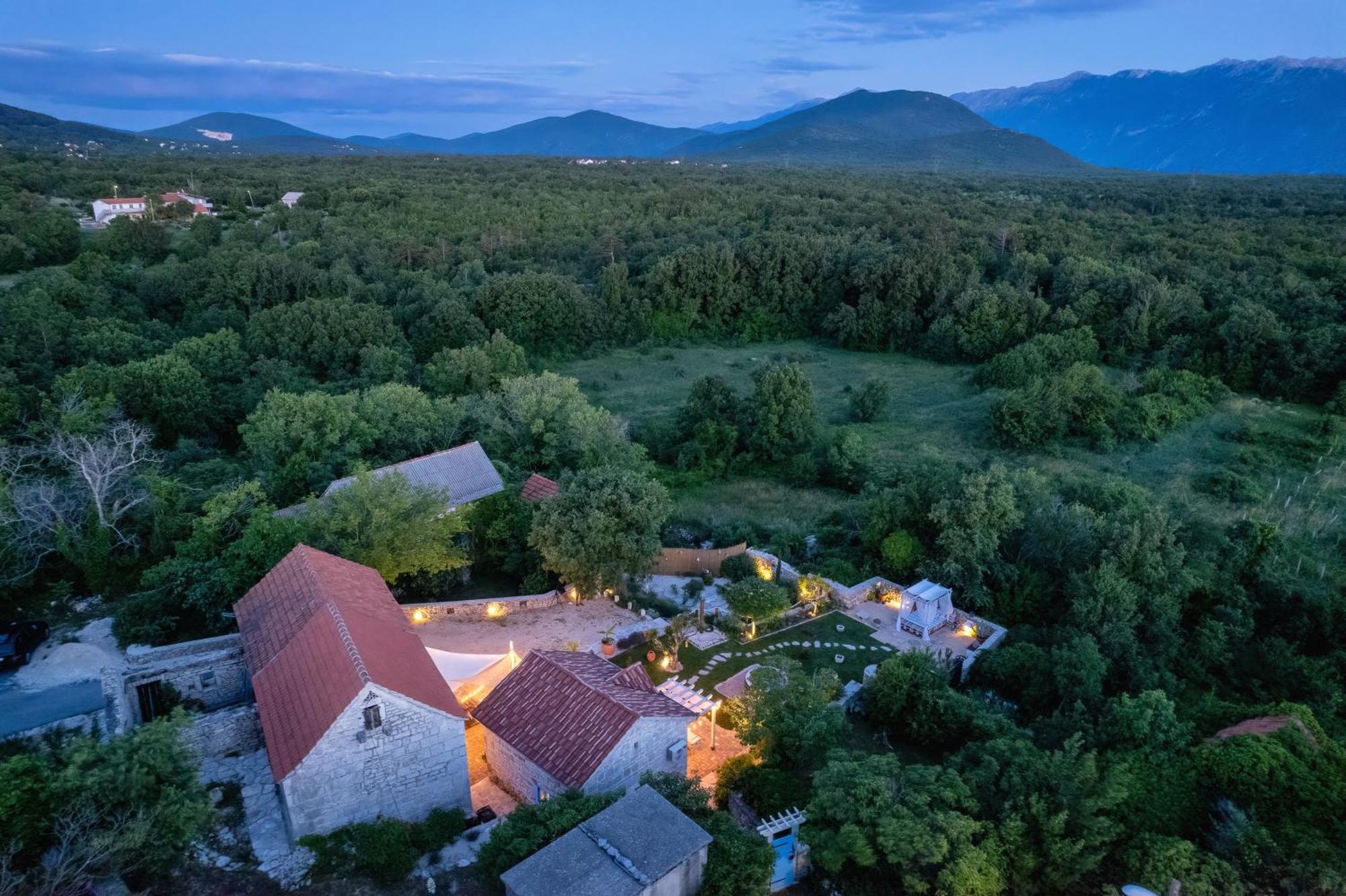 Rustical Holiday Resort Olea Imotski Εξωτερικό φωτογραφία