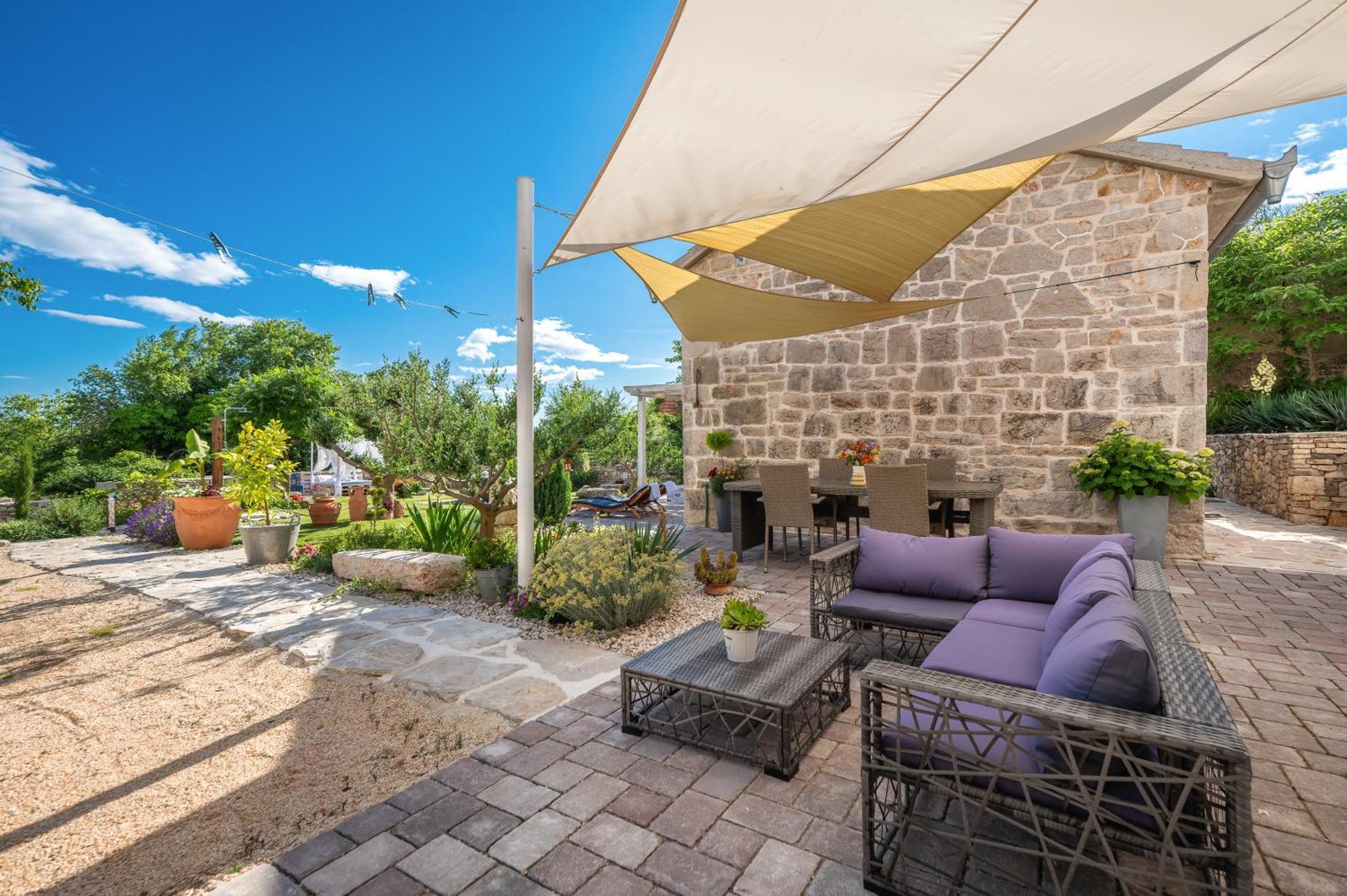 Rustical Holiday Resort Olea Imotski Εξωτερικό φωτογραφία
